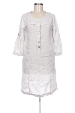 Rochie Marks & Spencer, Mărime L, Culoare Ecru, Preț 91,75 Lei, #137775798
