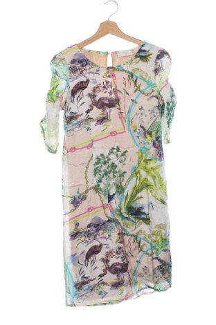 Rochie Cream, Mărime XS, Culoare Multicolor, Preț 157,47 Lei, #137775816