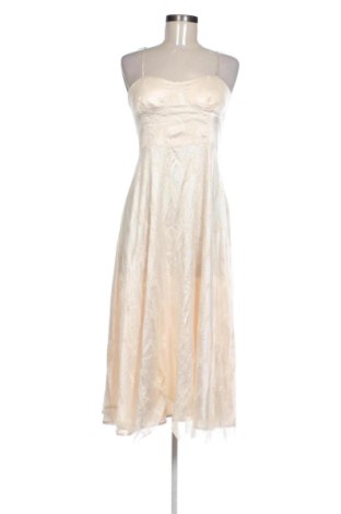 Rochie Unbranded, Mărime M, Culoare Ecru, Preț 196,32 Lei, #137776137