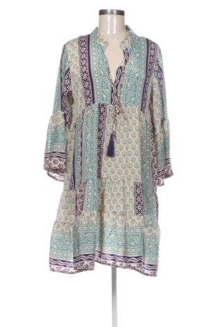 Rochie Unbranded, Mărime XL, Culoare Multicolor, Preț 104,15 Lei, #137776403