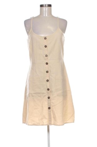 Rochie Object, Mărime M, Culoare Bej, Preț 129,00 Lei, #137776726