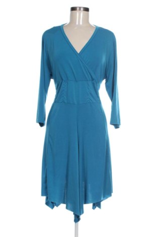 Rochie Unbranded, Mărime L, Culoare Albastru, Preț 105,00 Lei, #137776804