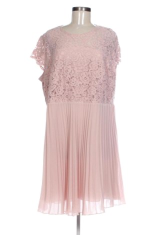 Rochie Unbranded, Mărime 3XL, Culoare Roz, Preț 54,01 Lei, #137777376