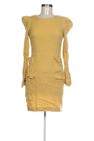 Rochie H&M, Mărime M, Culoare Galben, Preț 105,00 Lei, #137777540
