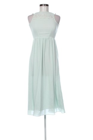 Rochie H&M, Mărime XXS, Culoare Verde, Preț 196,32 Lei, #137777796