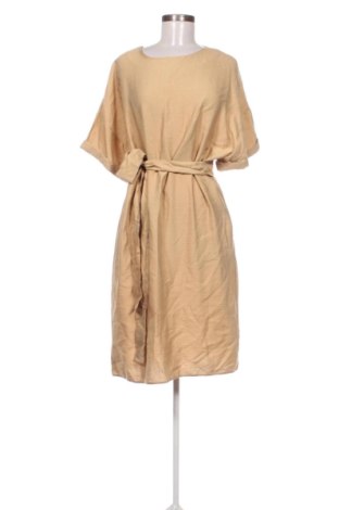 Rochie Unbranded, Mărime XL, Culoare Bej, Preț 186,34 Lei, #137777835