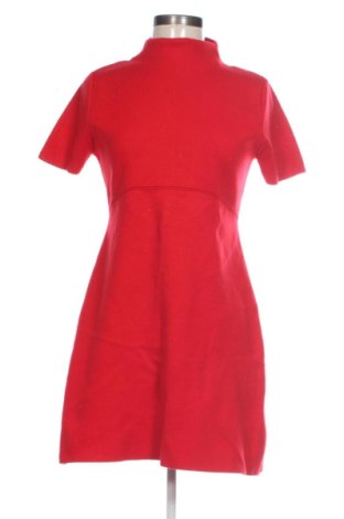 Rochie Zara, Mărime L, Culoare Roșu, Preț 73,49 Lei, #137778550