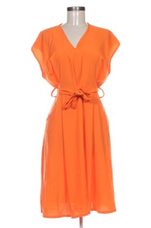 Kleid NEW COLLECTION, Größe M, Farbe Orange, Preis 24,58 €, #137778919