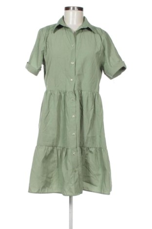 Kleid FullaModa, Größe L, Farbe Grün, Preis 25,00 €, #137778933