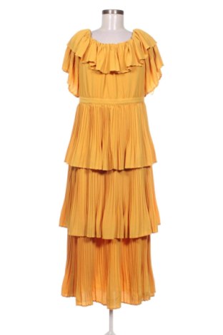 Kleid Forever Unique, Größe M, Farbe Gelb, Preis 77,24 €, #137779034