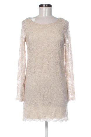 Rochie Unbranded, Mărime S, Culoare Bej, Preț 104,98 Lei, #137779103