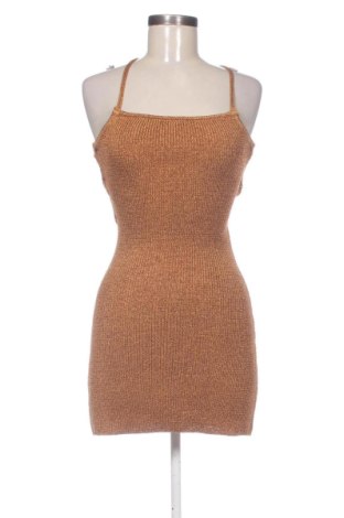 Рокля Mango, Размер XS, Цвят Кафяв, Цена 17,00 €, #137779667