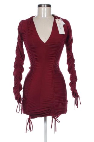 Sukienka Oh Polly, Rozmiar S, Kolor Czerwony, Cena 277,59 zł, #137779726