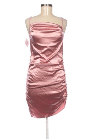 Šaty  Unbranded, Velikost L, Barva Popelavě růžová, Cena  485,00 Kč, #137779912