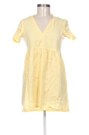 Rochie H&M, Mărime S, Culoare Galben, Preț 104,98 Lei, #137779933