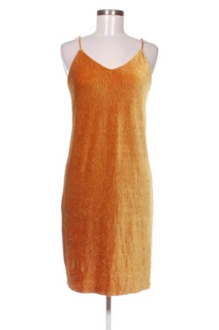 Rochie Pieces, Mărime M, Culoare Portocaliu, Preț 72,46 Lei, #137780078