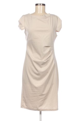 Rochie Unbranded, Mărime M, Culoare Ecru, Preț 104,98 Lei, #137780089