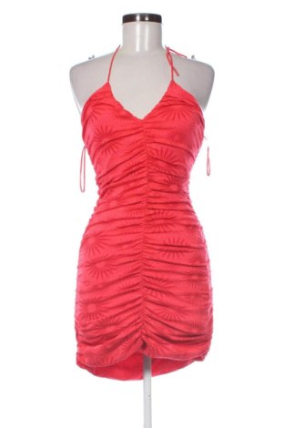 Рокля Zara, Размер XS, Цвят Червен, Цена 14,00 €, #137780120
