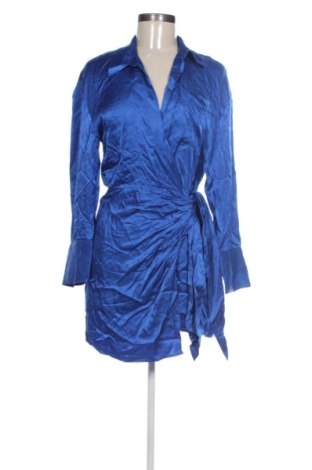 Rochie Zara, Mărime M, Culoare Albastru, Preț 83,90 Lei, #137780271