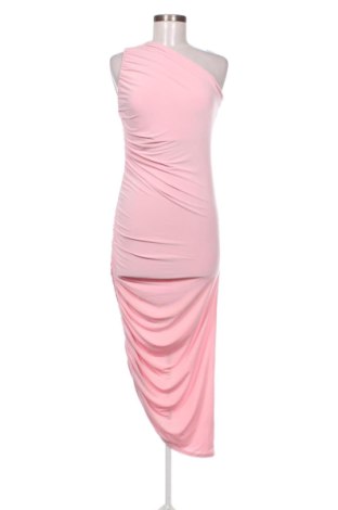 Рокля River Island, Размер M, Цвят Розов, Цена 24,54 €, #137780300