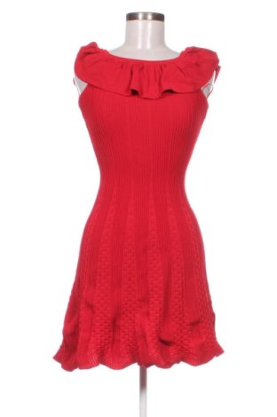 Рокля Zara, Размер S, Цвят Червен, Цена 13,80 €, #137780314