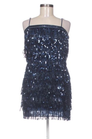 Rochie Pull&Bear, Mărime M, Culoare Albastru, Preț 157,47 Lei, #137780340