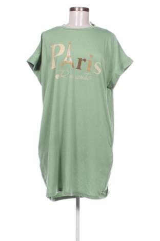 Rochie Unbranded, Mărime L, Culoare Verde, Preț 104,98 Lei, #137780392