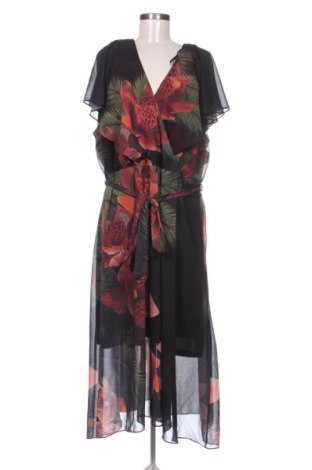 Kleid City Chic, Größe XXL, Farbe Mehrfarbig, Preis 63,00 €, #137780395