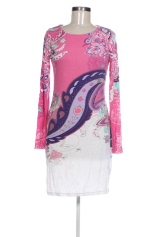 Sukienka Bpc Bonprix Collection, Rozmiar M, Kolor Kolorowy, Cena 74,32 zł, #137780417