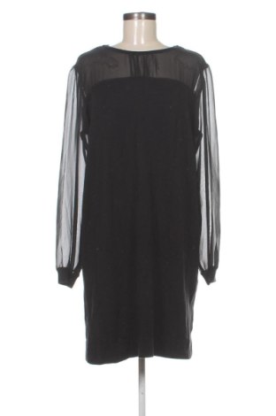 Rochie George, Mărime L, Culoare Negru, Preț 104,15 Lei, #137780519