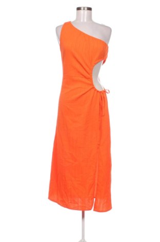 Rochie SHEIN, Mărime M, Culoare Portocaliu, Preț 104,98 Lei, #137780622