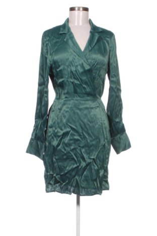 Kleid Mango, Größe L, Farbe Grün, Preis 39,00 €, #137781114