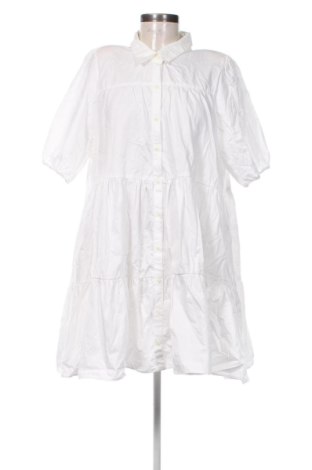 Рокля Zara, Размер XXL, Цвят Бял, Цена 17,00 €, #137781565