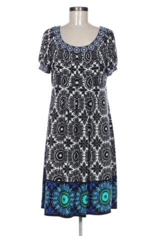 Kleid Maggy London, Größe L, Farbe Mehrfarbig, Preis 24,58 €, #137781821