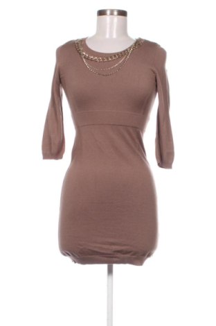 Šaty  Unbranded, Velikost XS, Barva Hnědá, Cena  485,00 Kč, #137782251