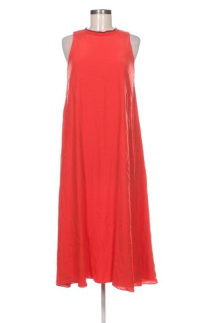Рокля Tommy Hilfiger, Размер XS, Цвят Червен, Цена 56,00 €, #137782690
