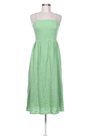 Рокля H&M, Размер S, Цвят Зелен, Цена 20,00 €, #137782883
