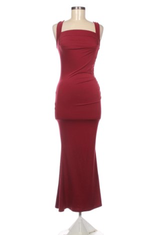 Рокля SHEIN, Размер XS, Цвят Червен, Цена 20,00 €, #137783051