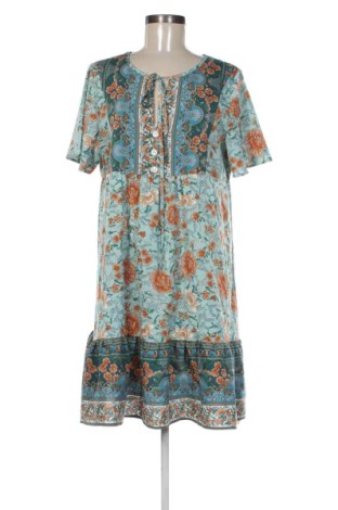 Rochie SHEIN, Mărime L, Culoare Multicolor, Preț 104,98 Lei, #137783054