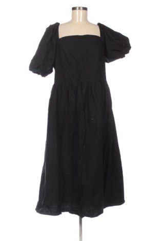 Rochie H&M, Mărime XXL, Culoare Negru, Preț 104,98 Lei, #137783455