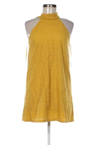 Kleid Zara, Größe XS, Farbe Gelb, Preis 13,72 €, #137783868