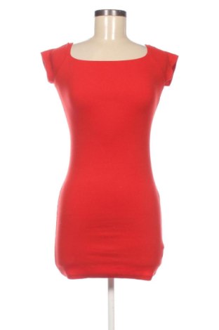 Rochie Bershka, Mărime M, Culoare Roșu, Preț 104,98 Lei, #137784146