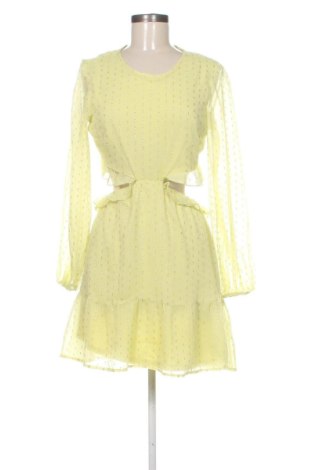 Kleid H&M, Größe M, Farbe Gelb, Preis 20,00 €, #137784399