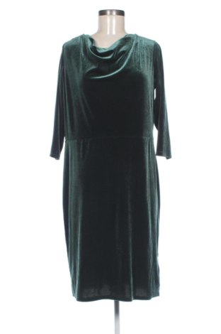 Φόρεμα H&M, Μέγεθος XL, Χρώμα Πράσινο, Τιμή 20,00 €, #137784477