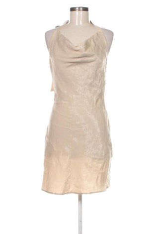 Rochie Zara, Mărime M, Culoare Bej, Preț 207,00 Lei, #137784513