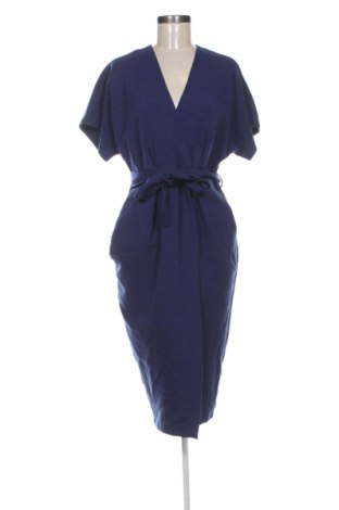Rochie Closet London, Mărime L, Culoare Albastru, Preț 220,46 Lei, #137784539