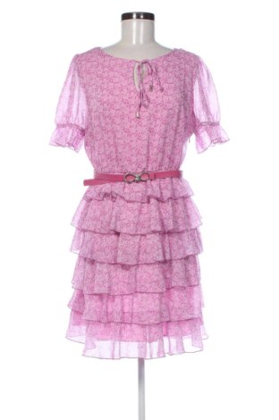 Rochie Unbranded, Mărime L, Culoare Roz, Preț 167,97 Lei, #137784542