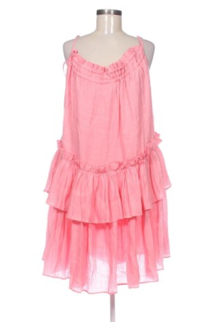 Rochie Reserved, Mărime L, Culoare Roz, Preț 166,14 Lei, #137784688