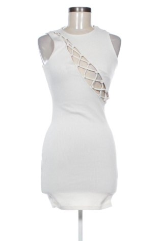 Рокля H&M, Размер S, Цвят Екрю, Цена 19,84 €, #137785378
