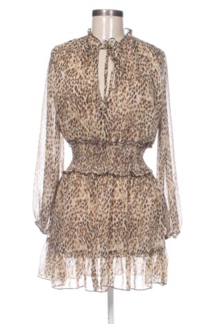 Рокля Zara, Размер S, Цвят Кафяв, Цена 13,70 €, #137785379